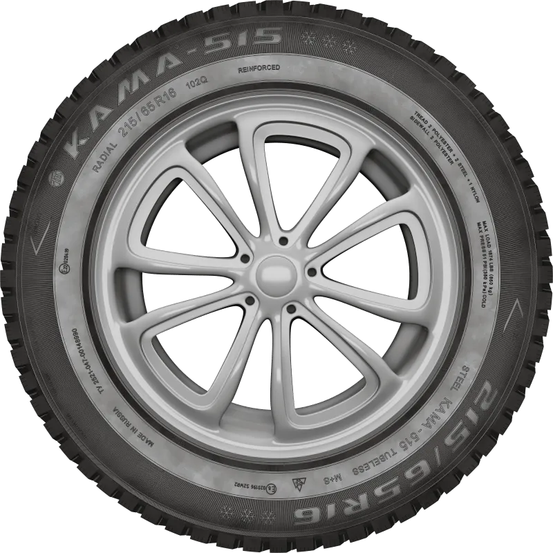 KAMA-515 в Чапаевске — KAMA TYRES KAMA-515 в Чапаевске