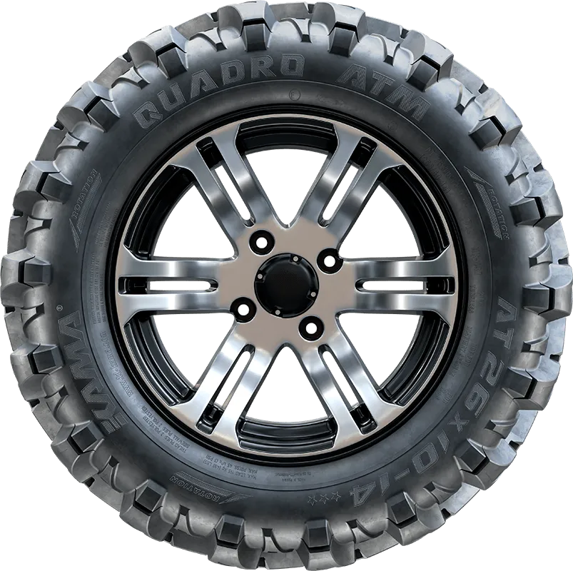 KAMA QUADRO ATM (НК-437) в Чапаевске — KAMA TYRES KAMA QUADRO ATM (НК-437) в Чапаевске