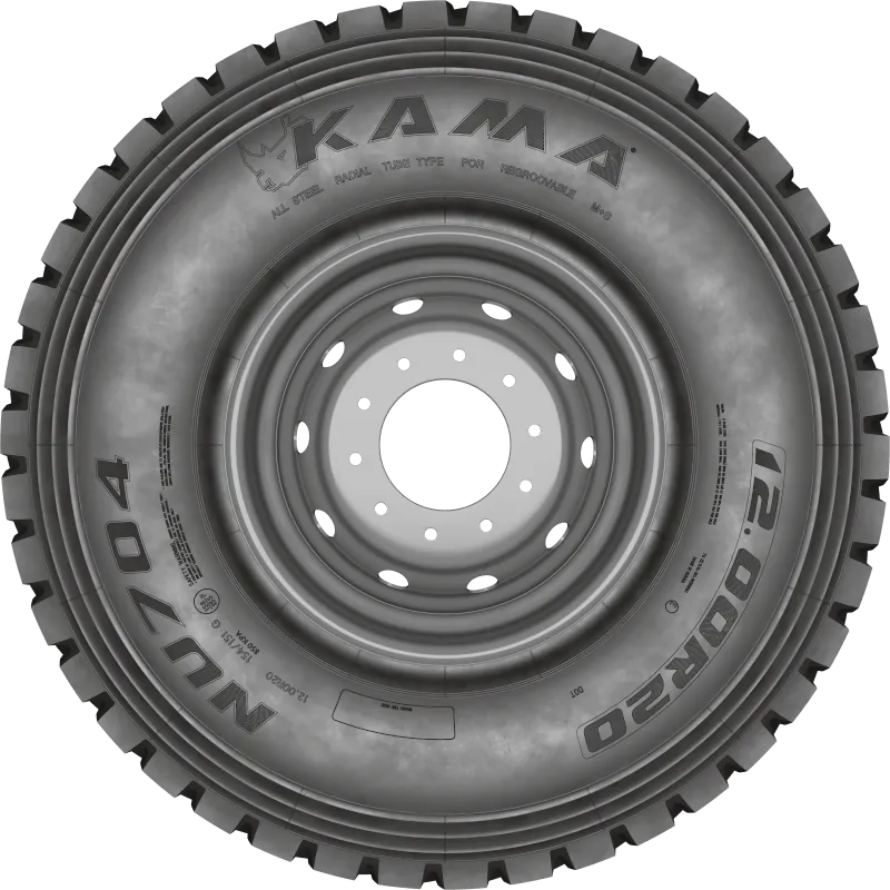 KAMA NU 704 в Чапаевске — KAMA TYRES KAMA NU 704 в Чапаевске