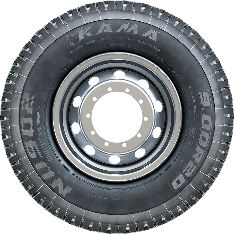 KAMA NU 902 в Чапаевске — KAMA TYRES KAMA NU 902 в Чапаевске