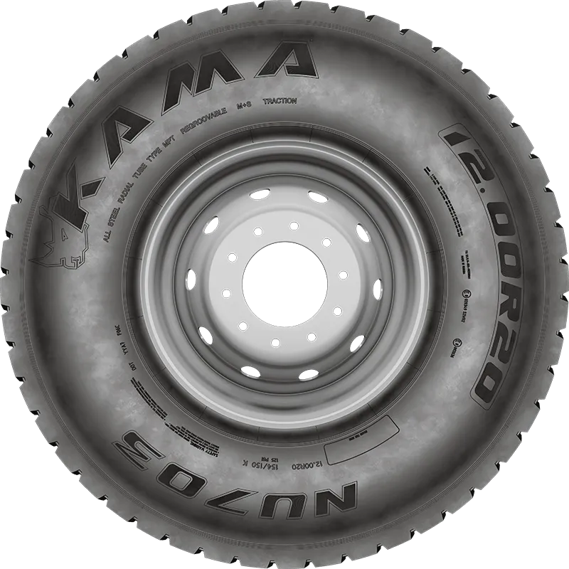 KAMA NU 703 в Чапаевске — KAMA TYRES KAMA NU 703 в Чапаевске